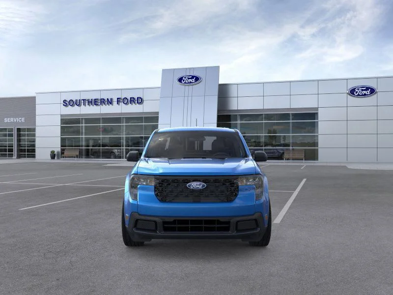 New 2026 Velocity Blue Ford XLT image 6