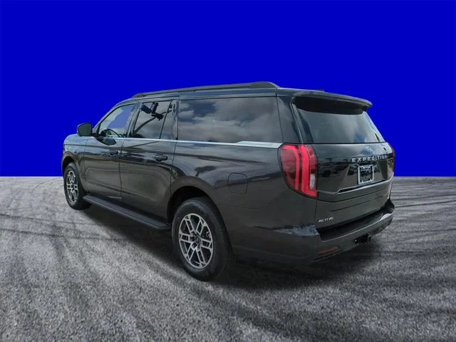 New 2026 Dark Matter Gray Metallic Ford MAX Active image 6