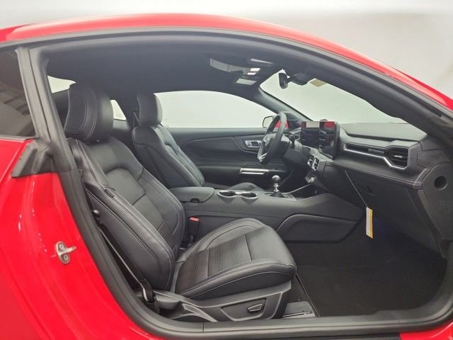 New 2025 Race Red Ford GT Premium Fastback image 21