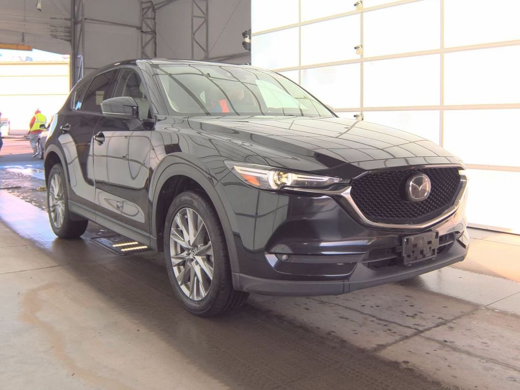 2021 Mazda CX-5 Grand Touring