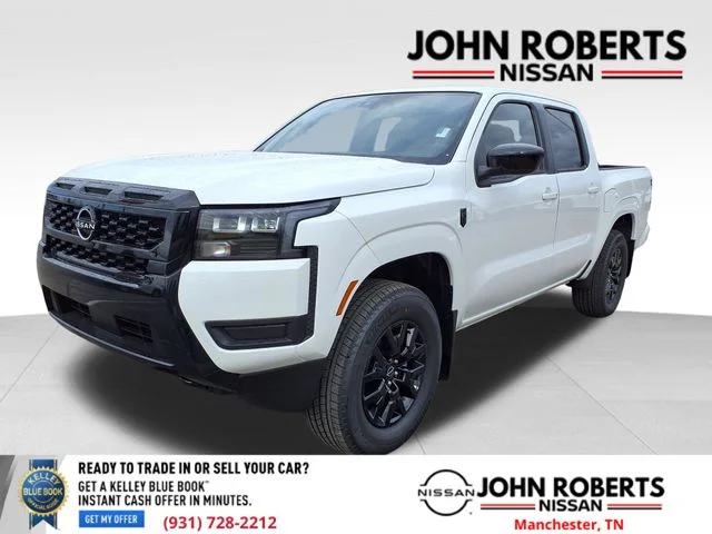2026 Nissan Frontier SV - Photo 11