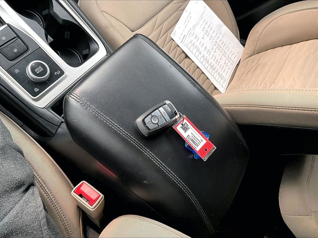 Used 2020 Red Metallic Ford XLT image 32