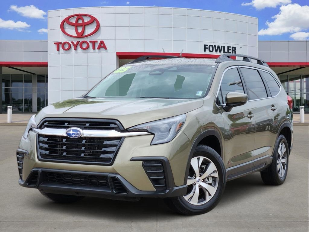 2025 Subaru Ascent Premium 8 Passenger's photo