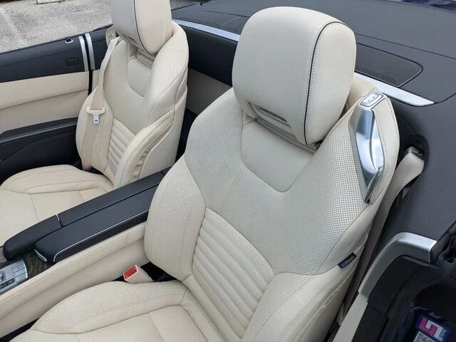 Used 2017 Blue Mercedes-Benz SL 450 image 13