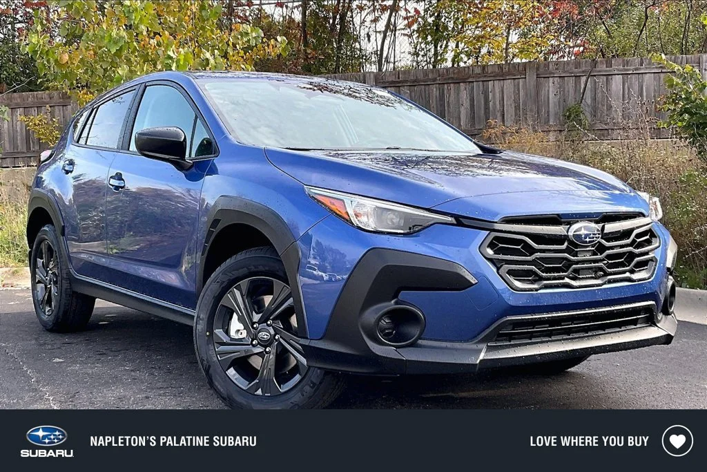 2027 Subaru Crosstrek Base