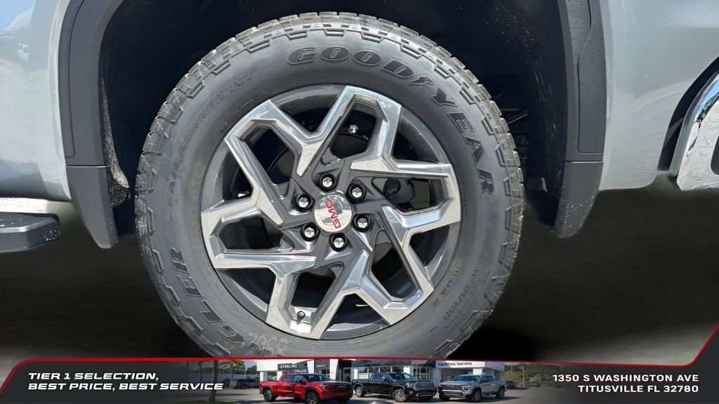 2026 GMC Sierra 1500 SLT - Photo 29