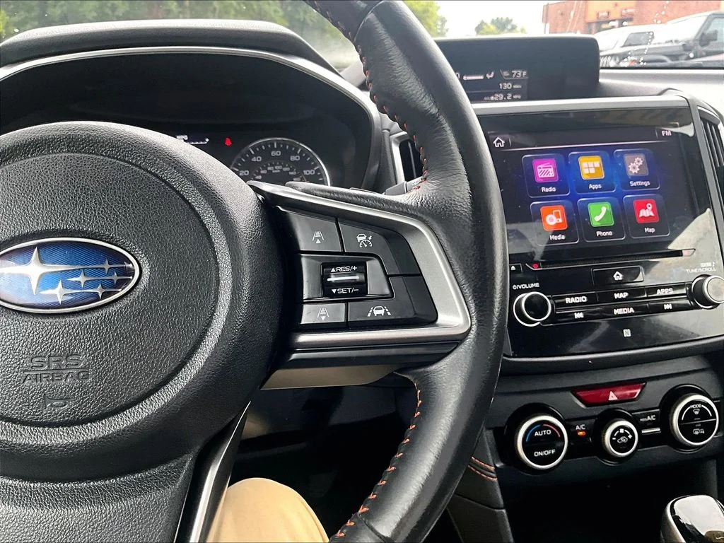 Certified Used 2018 White Subaru 2.0i Limited image 14