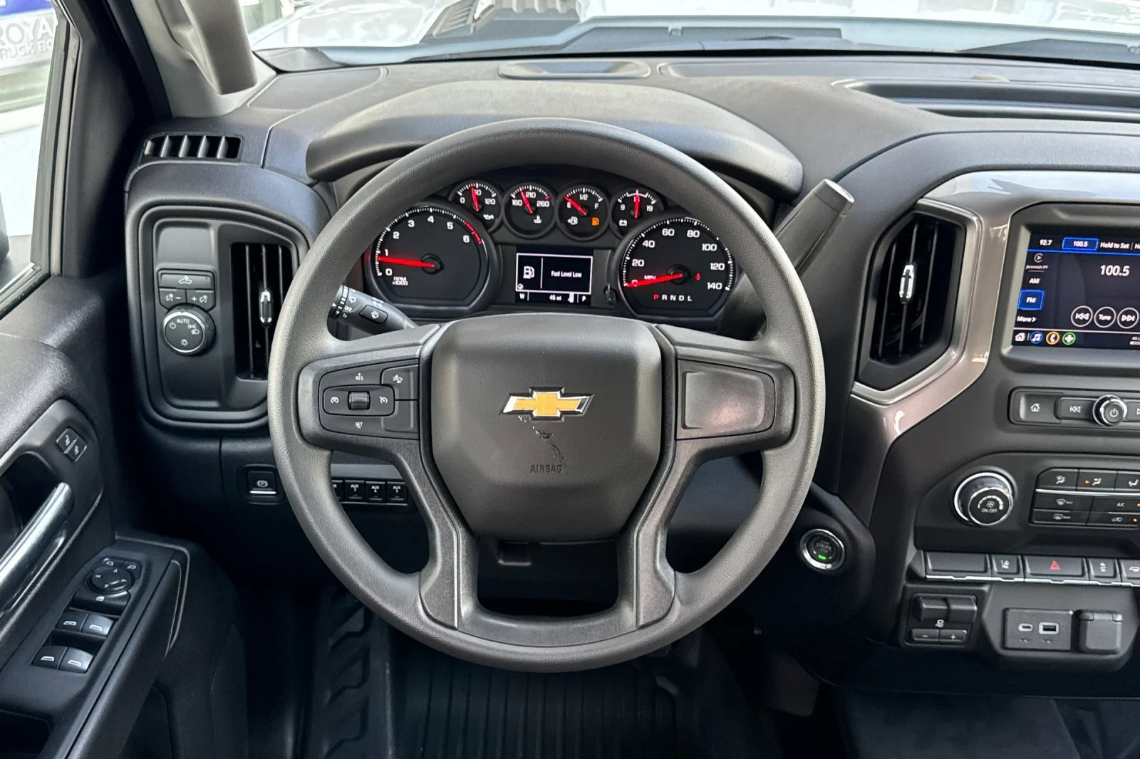 2026 Chevrolet Silverado 2500 HD WT view 13