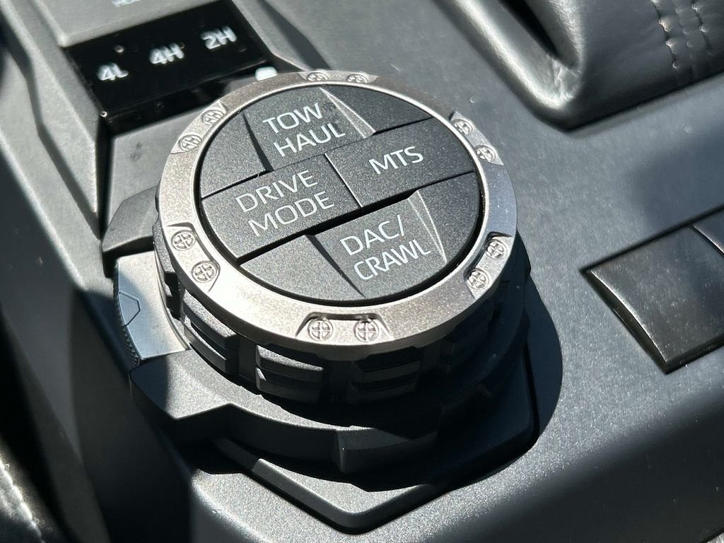 Used 2024 Blue Toyota TRD Off-Road image 32