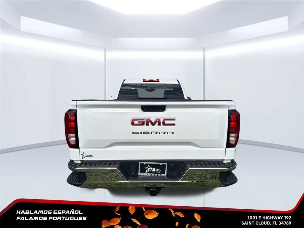 New 2026 Summit White GMC Pro image 4