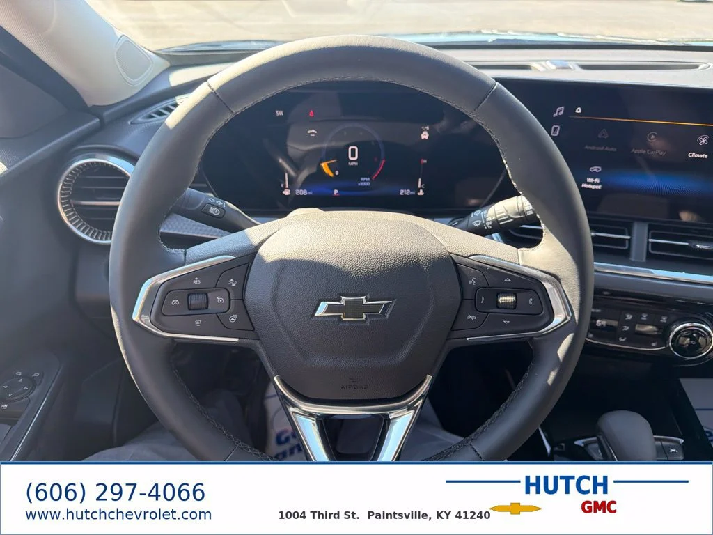 New 2026 Mosaic Black Metallic Chevrolet ACTIV image 30