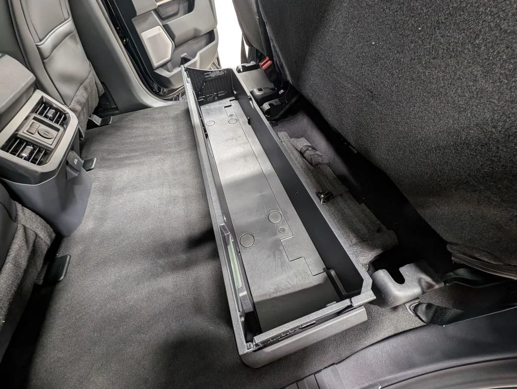 New 2026 Agate Black Metallic Ford F-350® Platinum® image 19