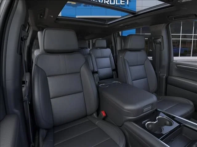 New 2026 Summit White Chevrolet RST image 16