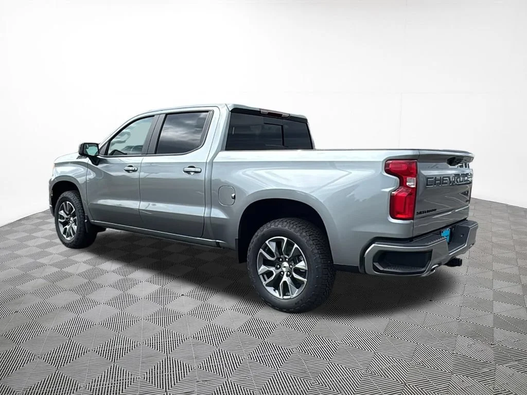New 2026 Sterling Gray Metallic Chevrolet RST image 12