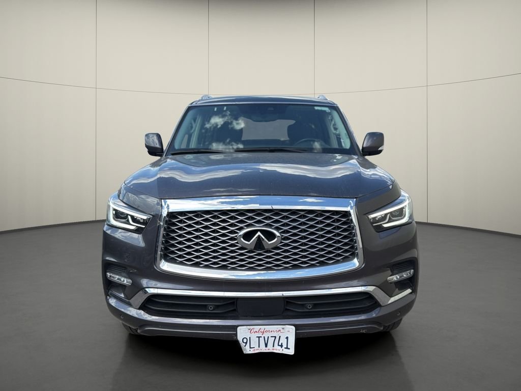 Used 2024 Gray INFINITI LUXE image 2