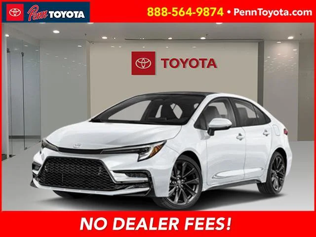 2026 Toyota Corolla