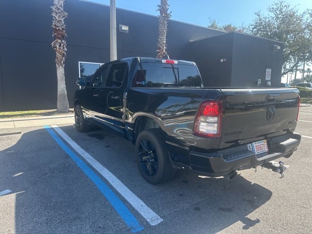 2020 Ram 1500 Big Horn Lone Star photo 3