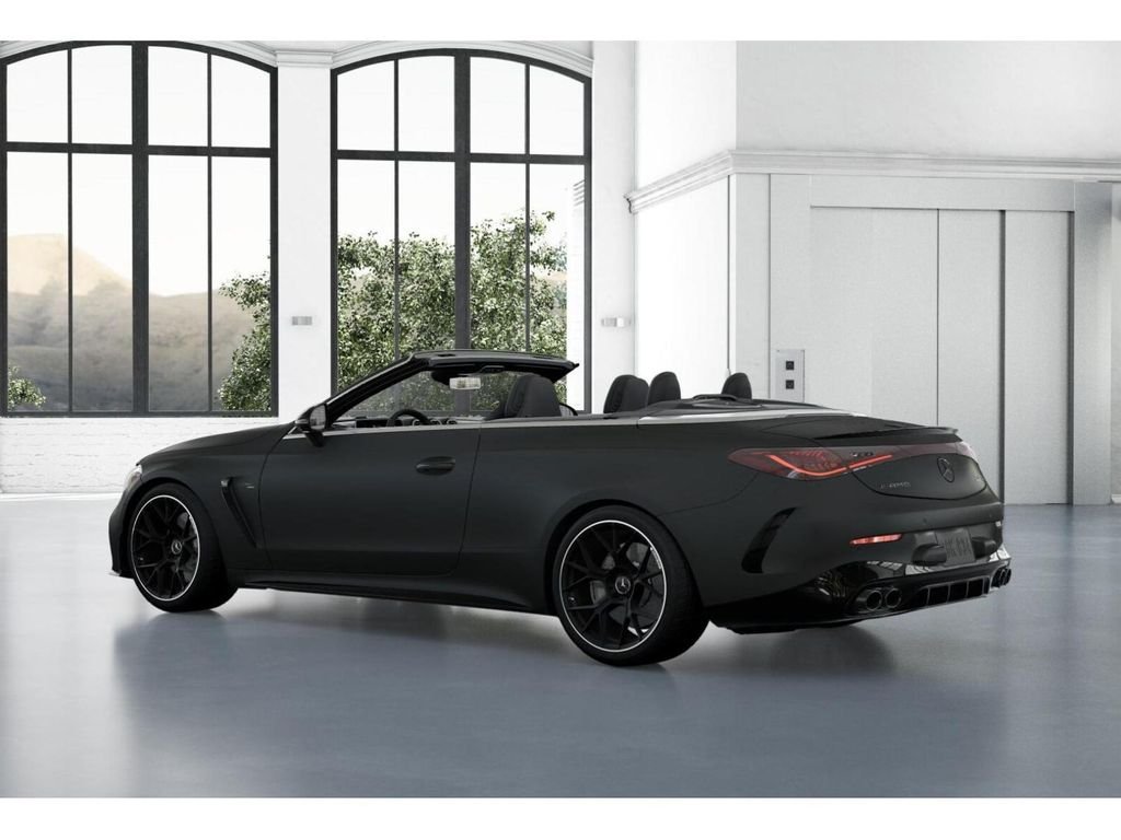 New 2027 MANUFAKTUR exclusive graphite grey magno Mercedes-Benz AMG® CLE 53 4MATIC+ Cabriolet image 30