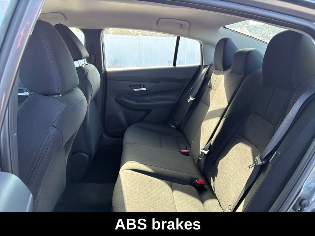 Used 2026 Gray Nissan S image 24