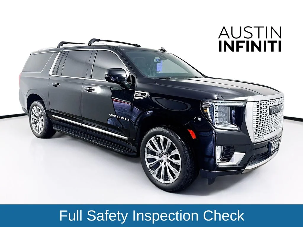 2021 GMC Yukon Denali AWD's photo
