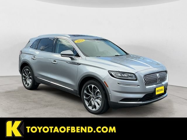 Used 2023 Silver Lincoln Reserve image 7