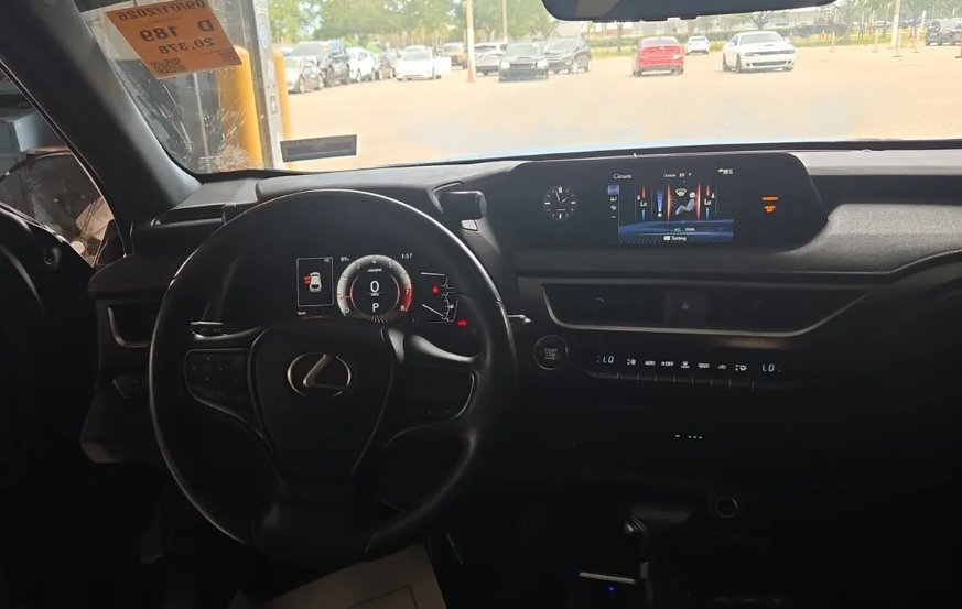 Used 2022 Caviar Lexus UX 200 image 6