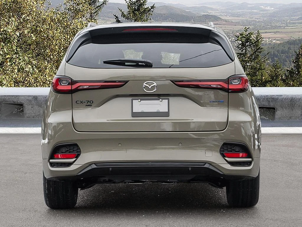 New 2026 Zircon Sand Metallic Mazda GT image 5