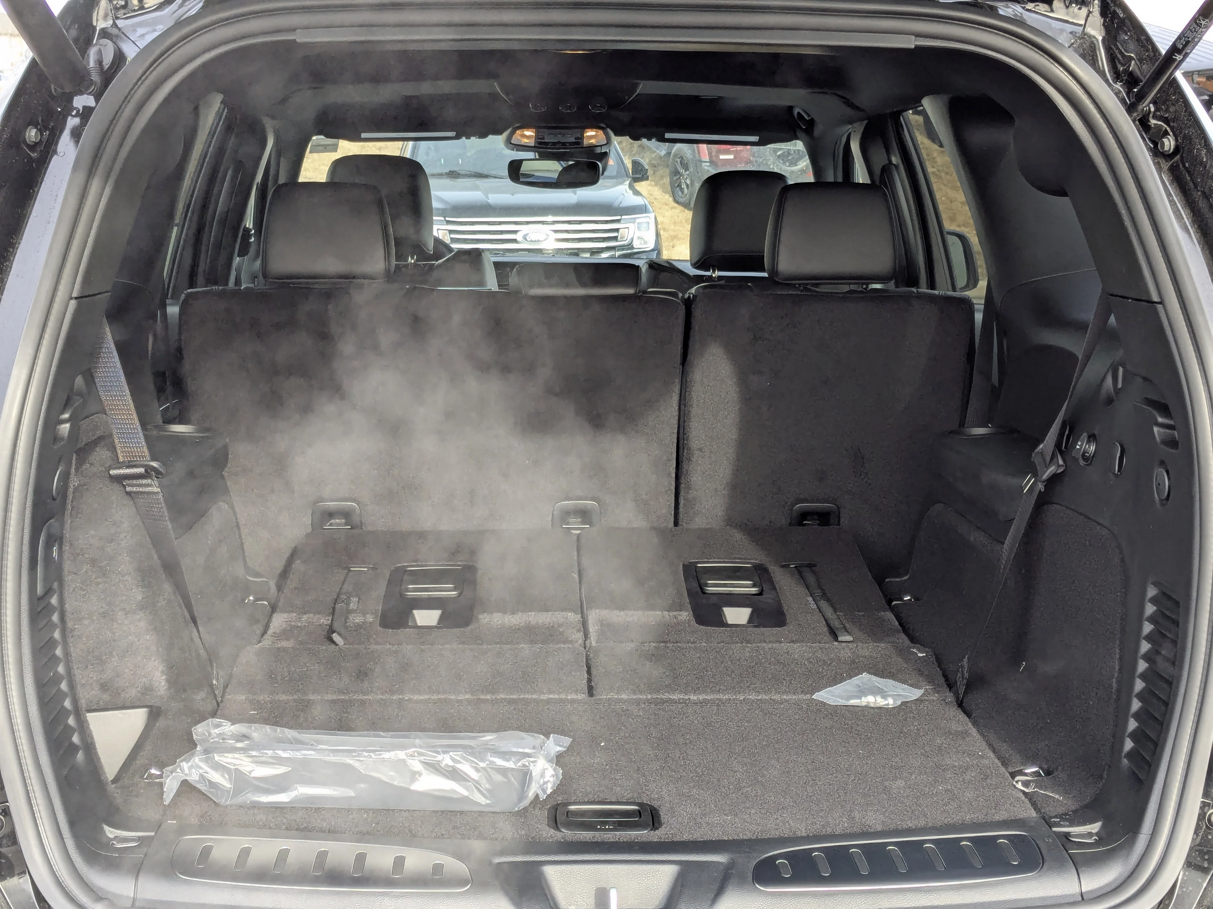 New 2026 Black Dodge GT Plus - AWD  3.6L PENTASTAR V6  BLACKTOP PKG image 33