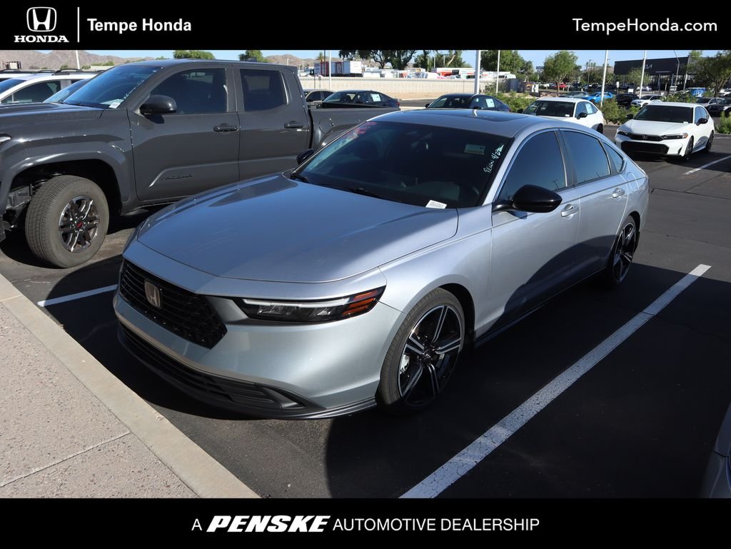2023 Honda Accord