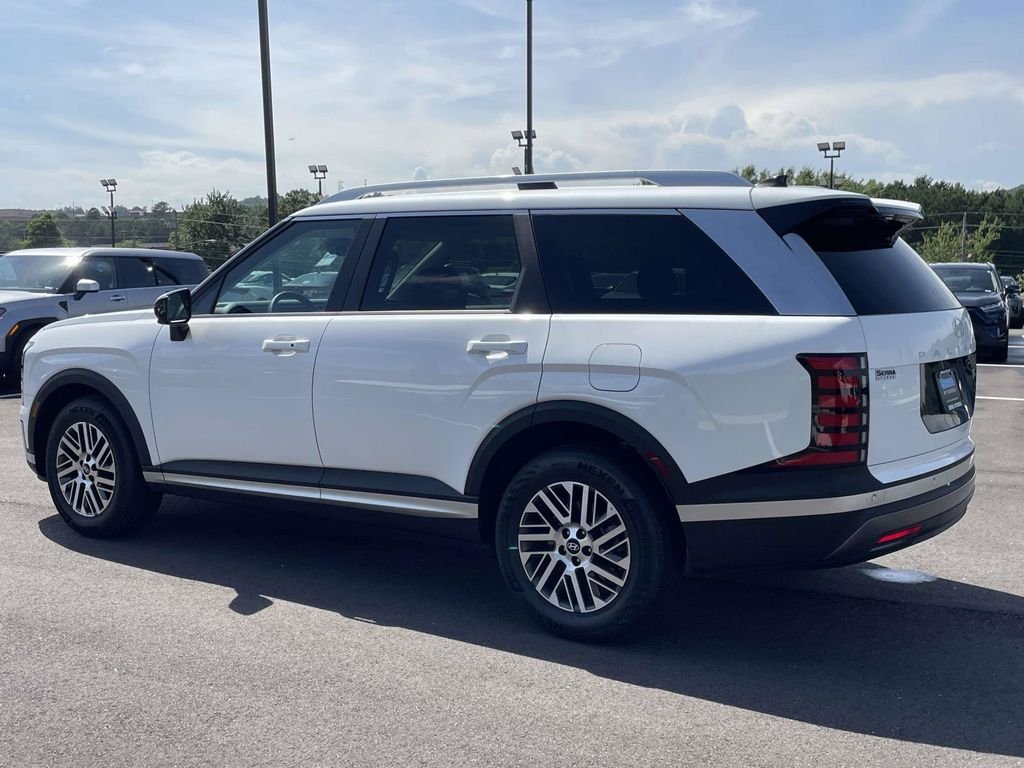 Used 2026 White Hyundai SEL image 5