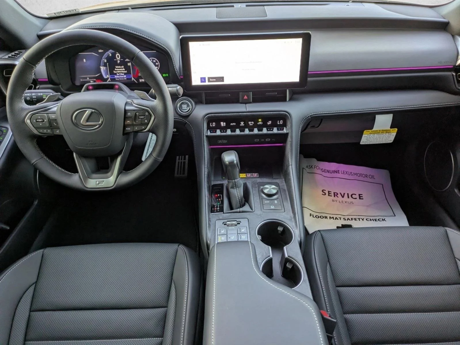 2026 Lexus IS 350 F SPORT - Photo 14