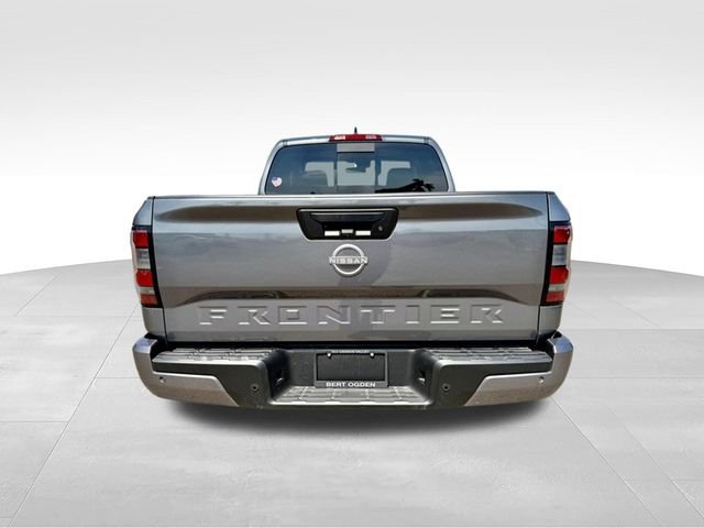Certified Used 2025 Gray Nissan SV image 7