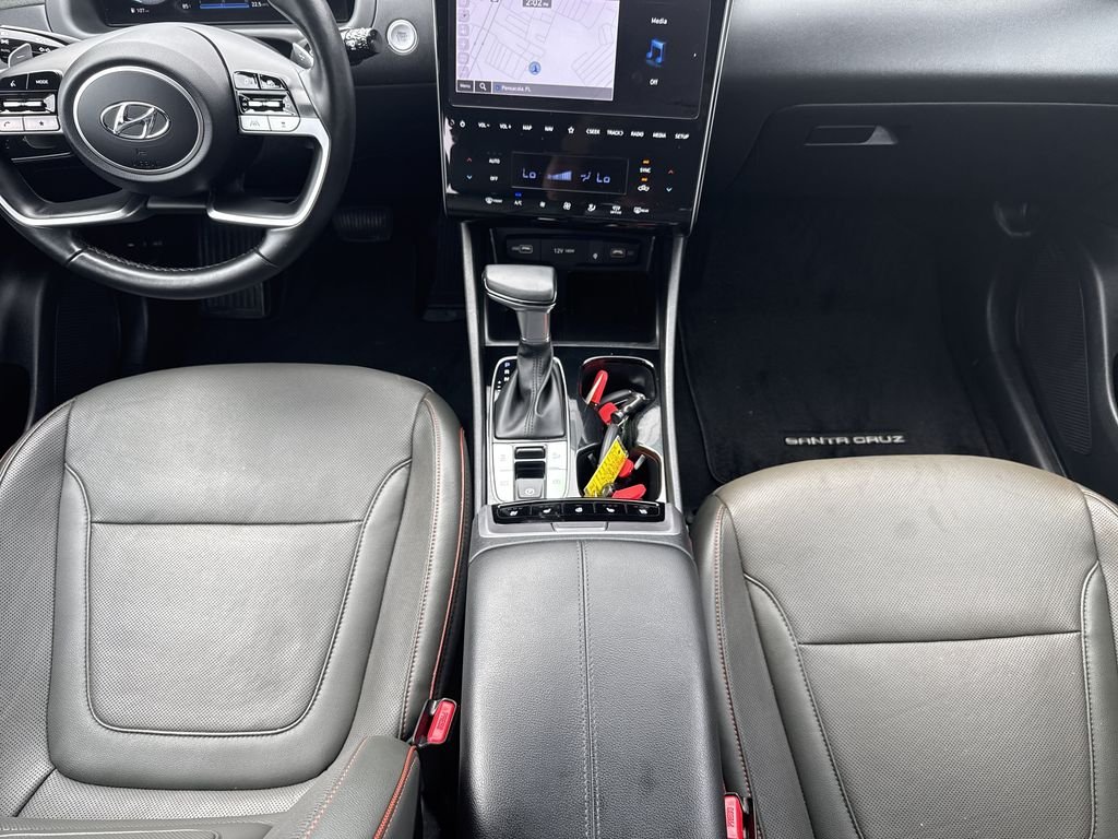 2023 Hyundai Santa Cruz Limited - Photo 15