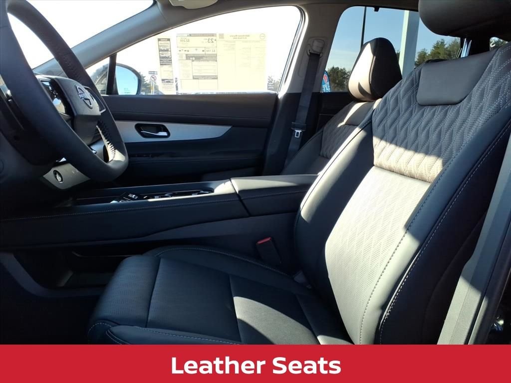 2026 Nissan Murano Platinum - Photo 11