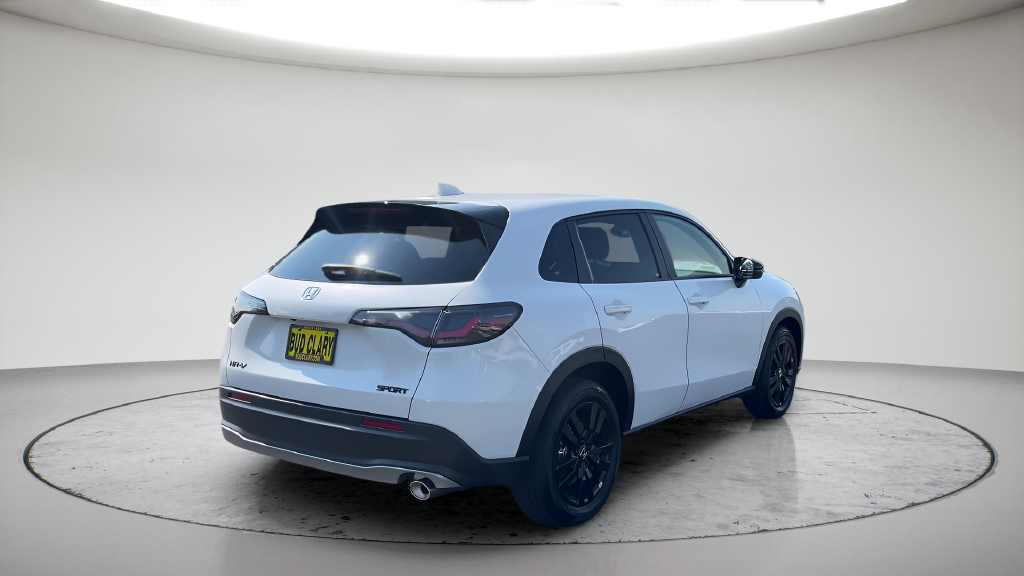 2027 Honda HR-V Sport - Photo 7
