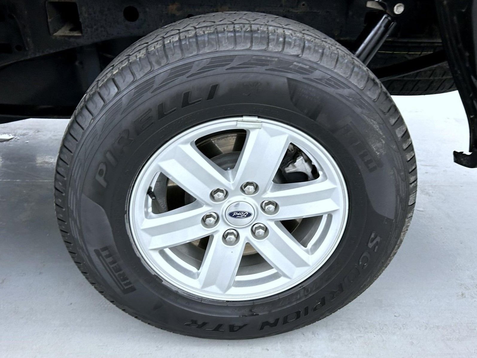 Used 2023 Black Ford XLT image 23