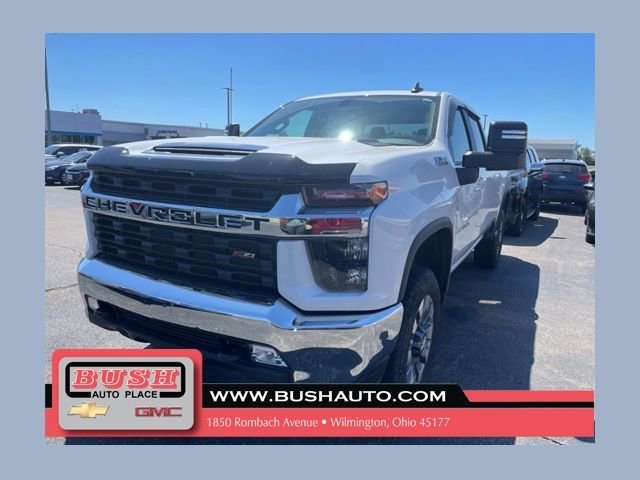 2023 Chevrolet Silverado HD LT 4WD Crew Cab Long Box's photo