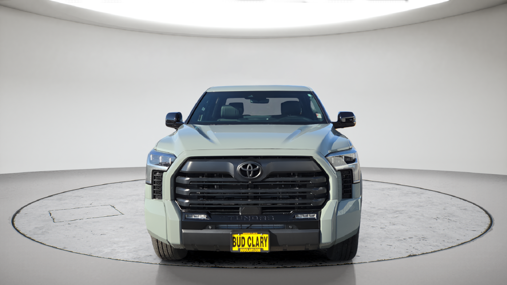 New 2026 Lunar Rock Toyota Limited image 4