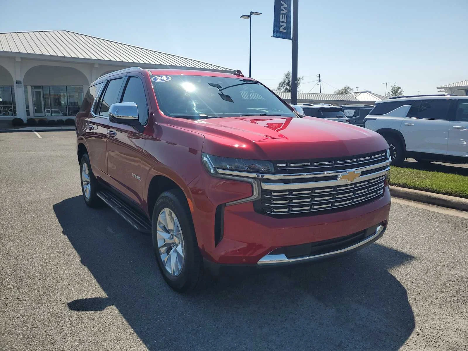 2024 Chevrolet Tahoe Premier - Photo 8