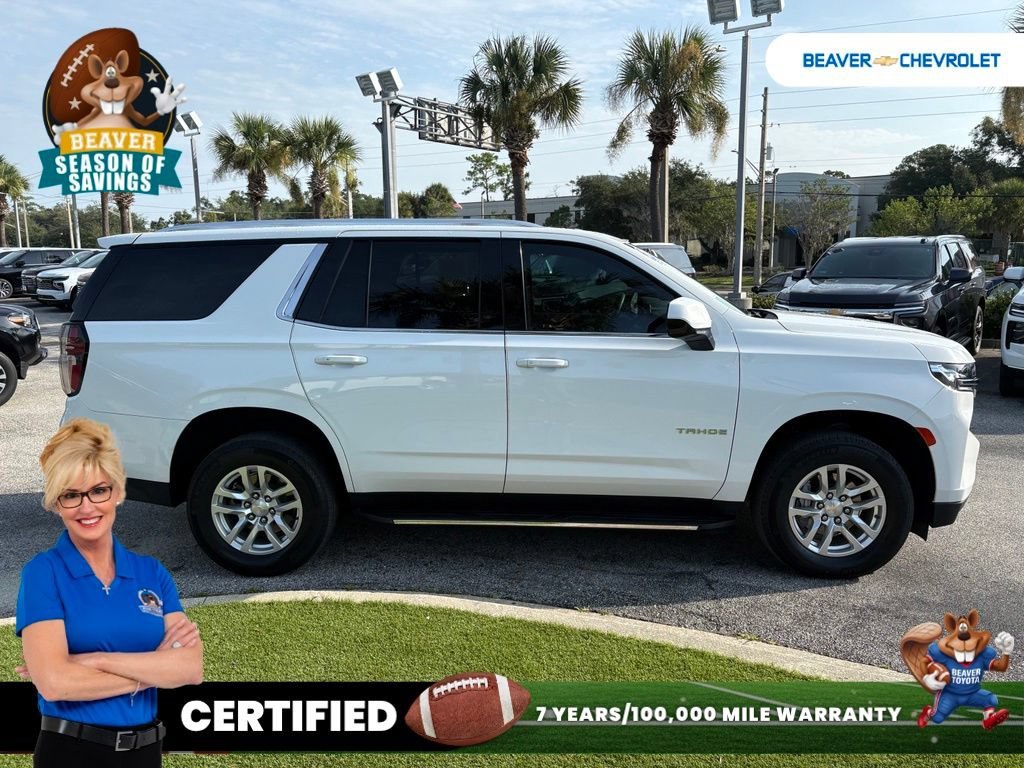 Used 2024 Summit White Chevrolet LS image 8