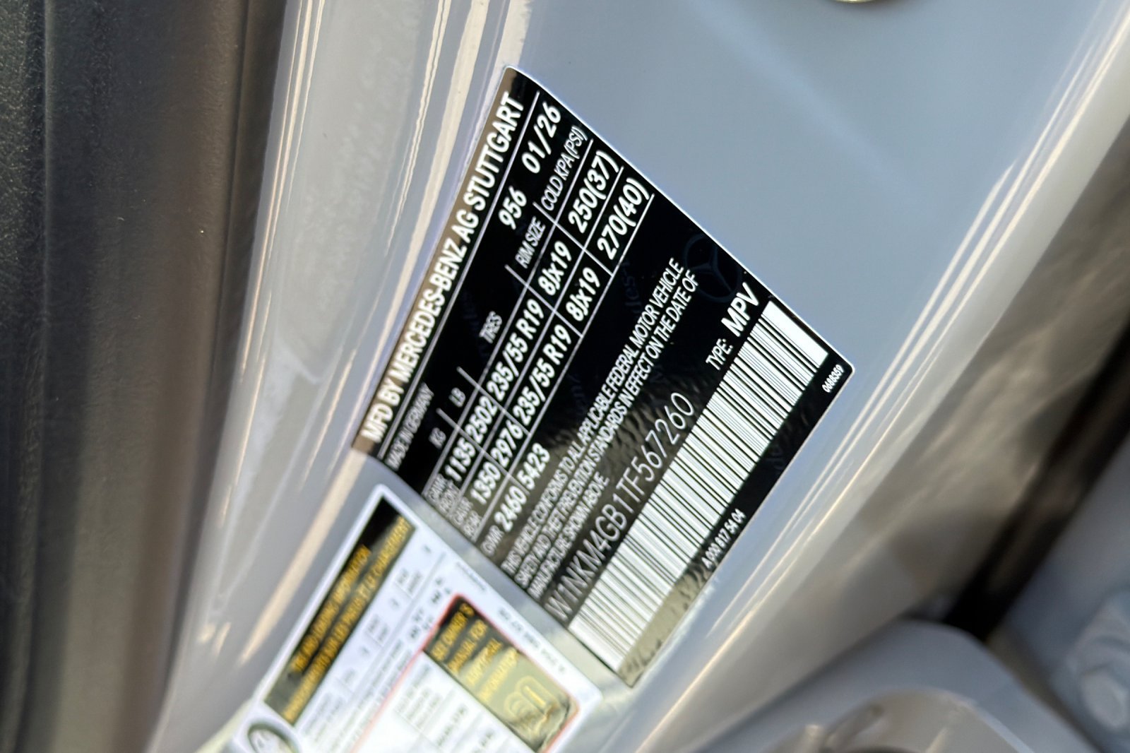 Certified Used 2026 Gray Mercedes-Benz GLC 300 image 38