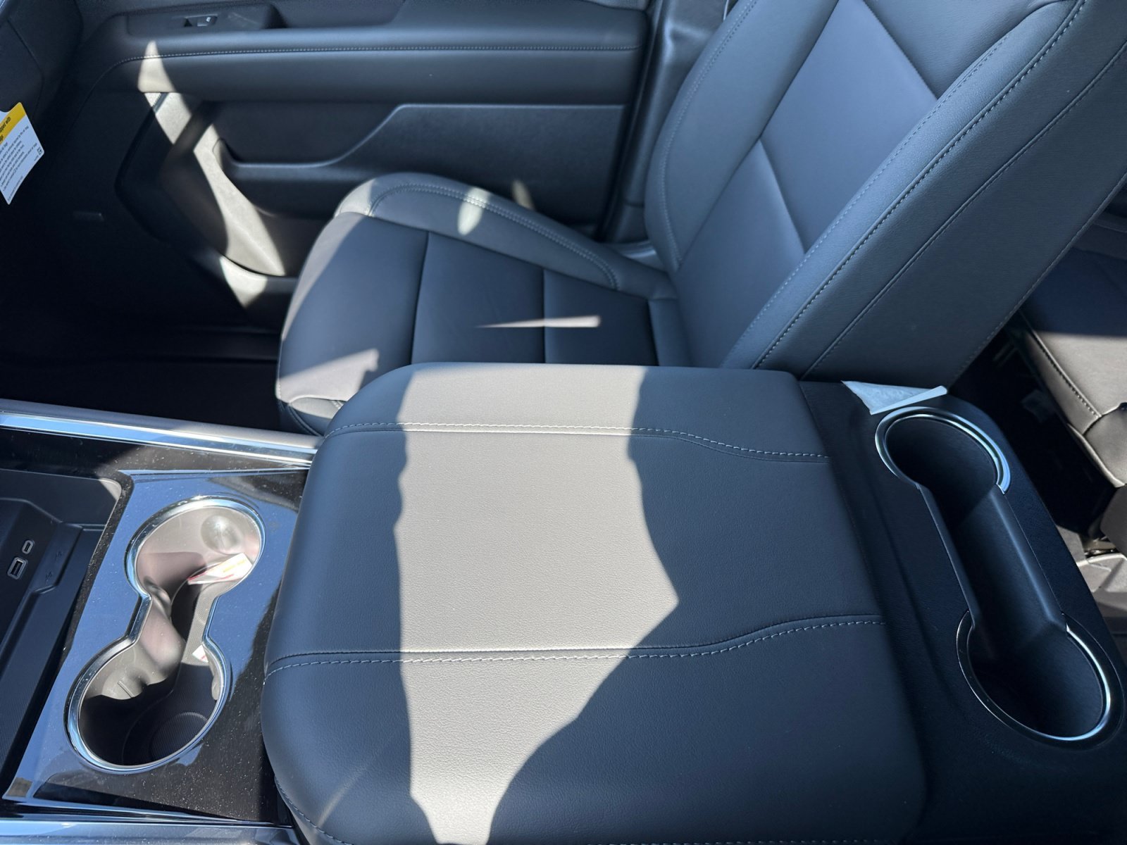New 2026 Cypress Gray Chevrolet Z71 image 14
