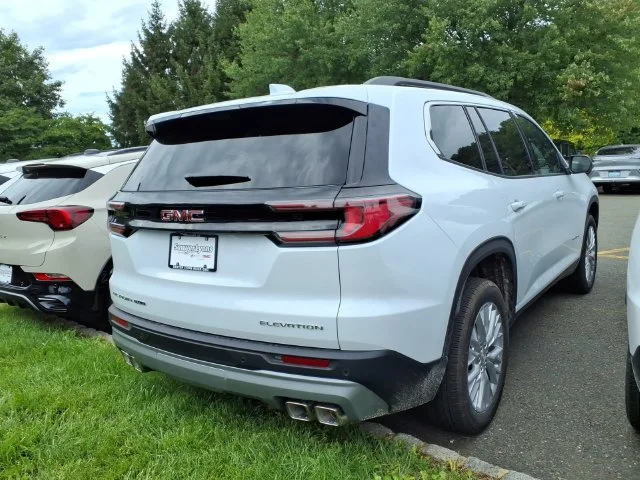 2027 GMC Acadia Elevation - Photo 6