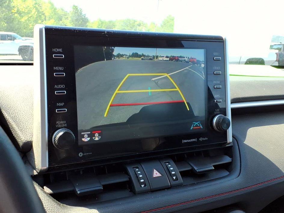 Used 2022 Magnetic Gray Metallic Toyota TRD Off Road image 19