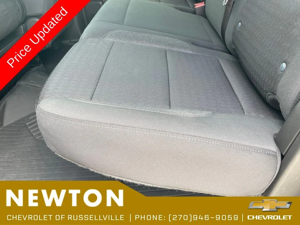Certified Used 2023 Sterling Gray Metallic Chevrolet Custom image 30