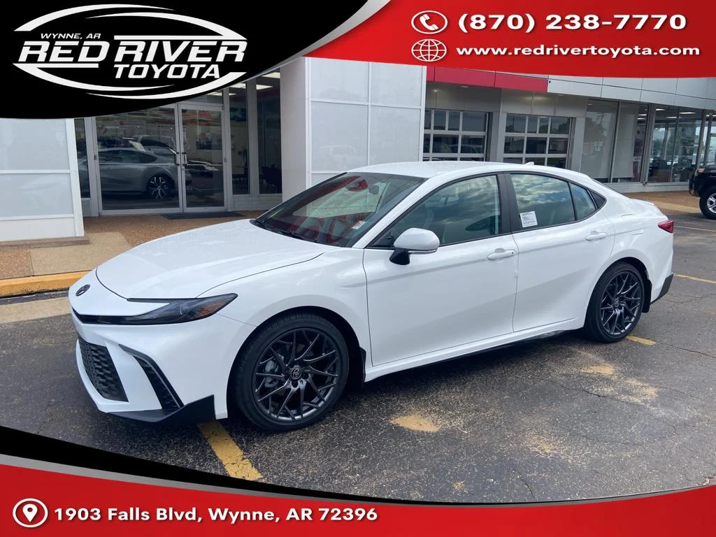 2026 Toyota Camry  SE