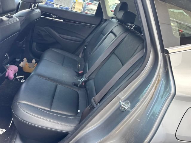 Certified Used 2021 Steel Gray Kia EX image 12