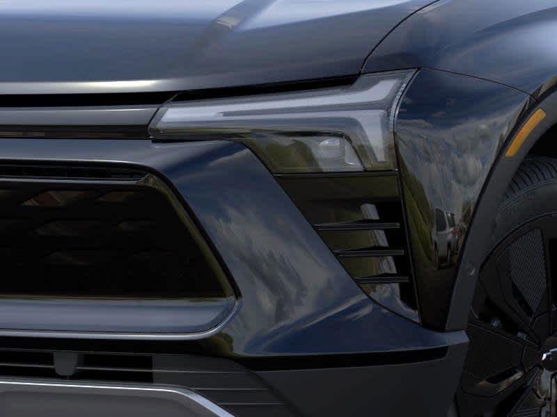 New 2026 Black Chevrolet LT image 10