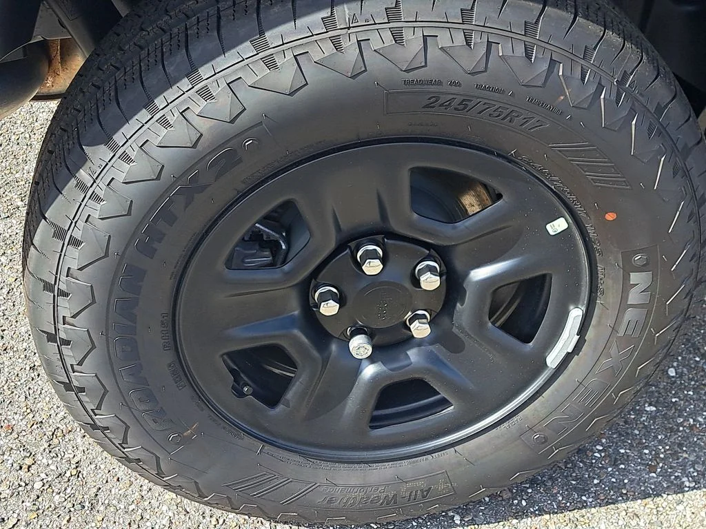 New 2026 Gray Jeep Sport image 4