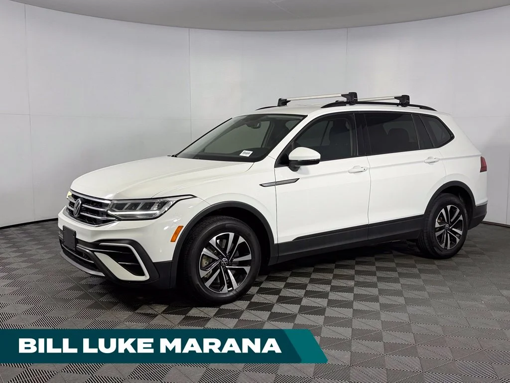 2023 Volkswagen Tiguan